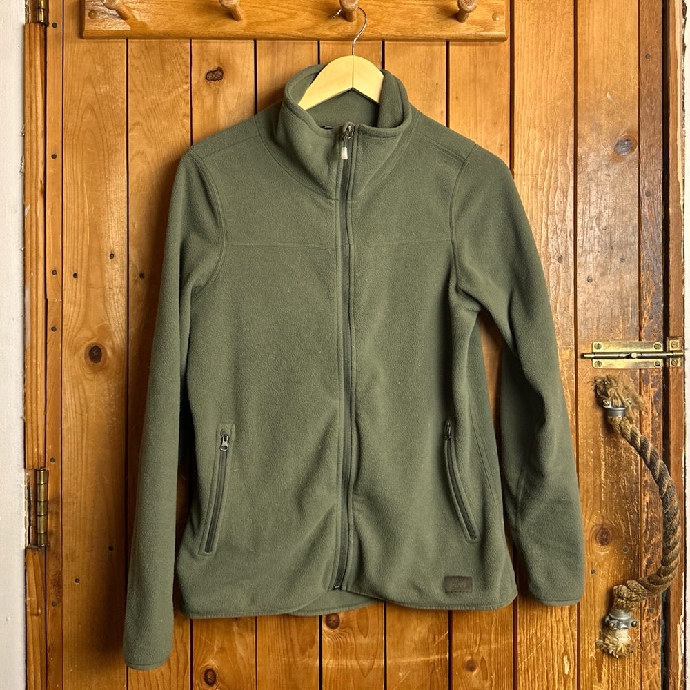 REI Co-op Full Zip Fleece